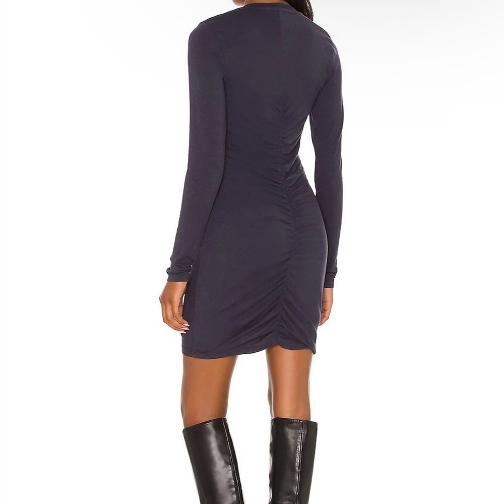 Sundry Ruched Dress! - Picture 3 of 9